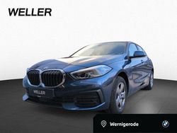 Phytonicblau (blau) Gebraucht 2022 BMW 118 Advantage Kleinwagen | 20.650 € (Fairer Preis)
