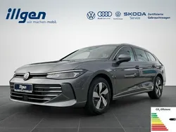 Diabasgrau metallic Neu 2025 VW Passat Business Kombi | 43.921 € (Guter Preis)