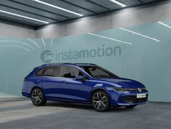 Blau Gebraucht 2024 VW Golf VIII R-line Kombi | 35.128 € (Etwas zu teuer)