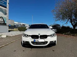 Weiß Gebraucht 2013 BMW 335 M Sport Limousine | 24.999 € (Teuer)