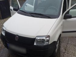 Weiß Gebraucht 2009 Fiat Panda Kleinwagen | 3.500 € (Etwas zu teuer)