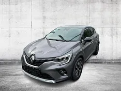 Grau Gebraucht 2024 Renault Captur Techno SUV | 22.880 € (Fairer Preis)