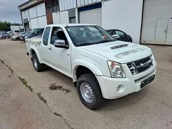 Weiß Gebraucht 2009 Isuzu D-Max Abholung | 5.499 € (Superpreis)