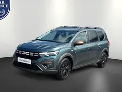 Grün Neu 2025 Dacia Jogger Extreme Kombi | 28.320 € (Fairer Preis)