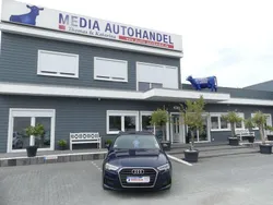 Blau Gebraucht 2017 Audi A3 Sportback Basis Limousine | 15.900 € (Fairer Preis)