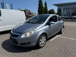 Lichtsilber/silver lightning Gebraucht 2008 Opel Corsa Edition Kleinwagen | 990 € (Superpreis)
