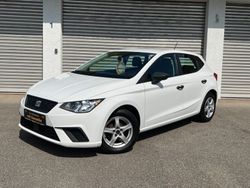 Weiß Gebraucht 2020 Seat Ibiza Kleinwagen | 7.950 € (Fairer Preis)