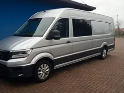Silber Gebraucht 2020 VW Crafter Van | 49.900 €