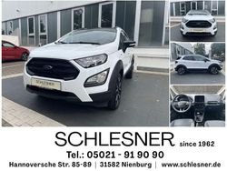 Frostweiß Gebraucht 2021 Ford Ecosport Active SUV | 15.990 € (Fairer Preis)
