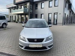 Silber Gebraucht 2015 Seat Toledo Style Limousine | 11.990 € (Teuer)