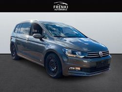 Grau Gebraucht 2017 VW Touran Sound Van / Kleinbus | 17.499 € (Fairer Preis)