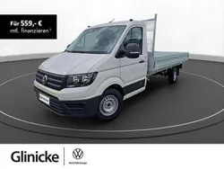 Candyweiß Neu 2025 VW Crafter Van | 54.770 € (Teuer)