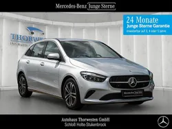 Silber Gebraucht 2024 Mercedes B180 Progressive Van / Kleinbus | 30.840 € (Fairer Preis)