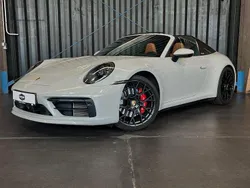 Kreide Gebraucht 2024 Porsche 911 Targa 4S Chrono Cabrio | 179.900 €