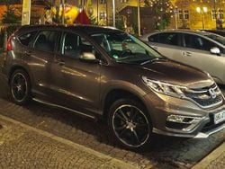 Bronze Gebraucht 2015 Honda CR-V Elegance SUV | 18.000 € (Etwas zu teuer)