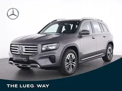 Metalliclack mountaingrau Gebraucht 2025 Mercedes GLB200 Progressive SUV | 43.495 € (Fairer Preis)