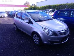 Silber Gebraucht 2011 Opel Corsa Kleinwagen | 3.100 € (Fairer Preis)