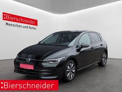 Schwarz Gebraucht 2025 VW Golf VIII Goal Limousine | 28.950 € (Superpreis)