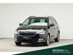 Schwarz Gebraucht 2022 Skoda Fabia Ambition Kombi | 16.999 € (Fairer Preis)