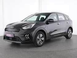 Auroraschwarz Gebraucht 2022 Kia Niro SUV | 22.193 € (Fairer Preis)
