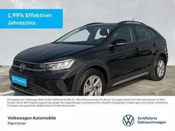 Deep black perleffekt Gebraucht 2024 VW Taigo Life SUV | 18.980 € (Fairer Preis)