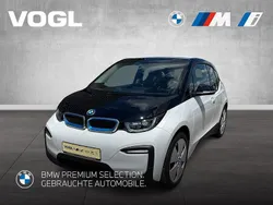 Capparisweiß mit akzent bmw i Gebraucht 2022 BMW i3 Kleinwagen | 18.970 € (Fairer Preis)