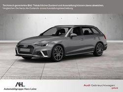 Grau Gebraucht 2023 Audi A4 Allroad Basis Kombi | 34.939 € (Fairer Preis)