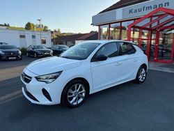 Weiß Gebraucht 2022 Opel Corsa Elegance Limousine | 10.900 € (Fairer Preis)