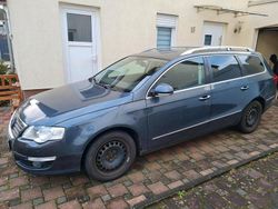 Grau Gebraucht 2009 VW Passat Kombi | 4.600 € (Etwas zu teuer)