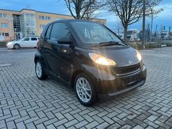 Schwarz Gebraucht 2008 Smart ForTwo Coupé Kleinwagen | 4.400 €