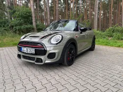 Grau Gebraucht 2020 Mini John Cooper Works Cabriolet Cabrio | 29.400 € (Guter Preis)