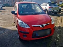 Rot Gebraucht 2008 Hyundai i10 Kleinwagen | 1.700 € (Guter Preis)