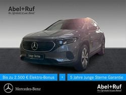 Grau Gebraucht 2022 Mercedes EQA250 Progressive SUV | 29.479 € (Guter Preis)