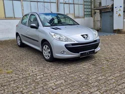 Beige Gebraucht 2009 Peugeot 206+ Kleinwagen | 1.999 € (Fairer Preis)