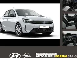 Lack weiss banquise/typ aussen Neu 2025 Opel Corsa Edition Kleinwagen | 21.195 € (Fairer Preis)
