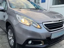 Lack grau metalliclackierung Gebraucht 2015 Peugeot 2008 Active SUV | 6.850 € (Fairer Preis)