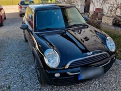 Schwarz Gebraucht 2004 Mini ONE Kleinwagen | 1.200 € (Superpreis)