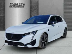 Weiss Neu 2025 Peugeot 308 GT Limousine | 36.290 € (Etwas zu teuer)