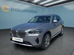 Grau Gebraucht 2024 BMW X3 SUV | 47.699 € (Superpreis)