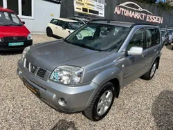 Silber Gebraucht 2005 Nissan X-Trail SUV | 1.999 € (Superpreis)