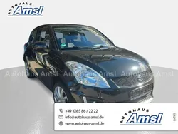 Cosmic black pearl Gebraucht 2015 Suzuki Swift Club Limousine | 8.990 € (Etwas zu teuer)