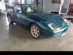Grün Gebraucht 1989 BMW Z1 Sport Line Cabrio | 48.500 €