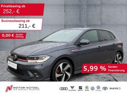 Grau Gebraucht 2024 VW Polo GTI Kleinwagen | 24.930 € (Fairer Preis)