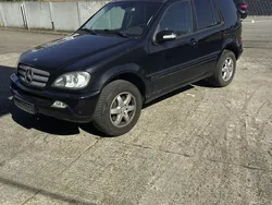 Schwarz Gebraucht 2005 Mercedes ML350 SUV | 6.999 € (Fairer Preis)