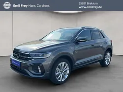 Grau Neu 2025 VW T-Roc R-line SUV | 32.980 € (Superpreis)