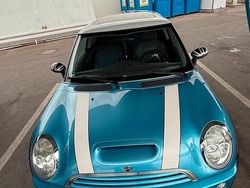 Blau Gebraucht 2002 Mini Cooper S Kleinwagen | 4.000 €