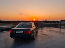 Grün Gebraucht 1994 Audi 80 Limousine | 3.790 €