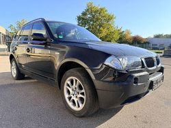 Schwarz Gebraucht 2006 BMW X3 Sport Line SUV | 4.800 € (Fairer Preis)
