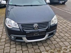 Schwarz Gebraucht 2008 VW Polo Cross Kleinwagen | 2.100 € (Superpreis)