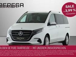 Bergkristallweiß Gebraucht 2024 Mercedes V250 Style Van / Kleinbus | 67.580 € (Guter Preis)